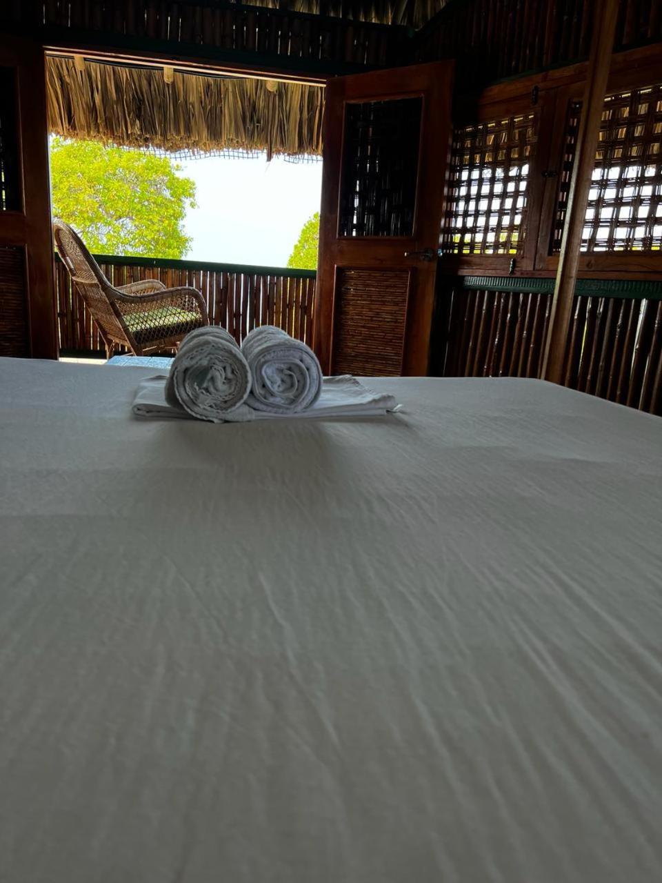 Hotel Puntanorte Tintipan Island Exterior photo