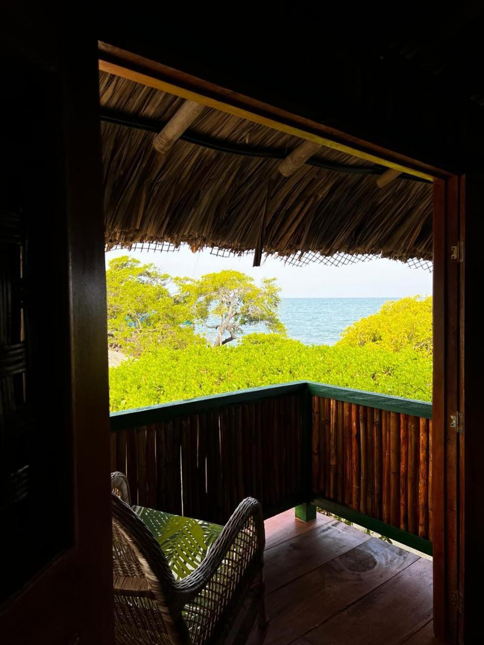 Hotel Puntanorte Tintipan Island Exterior photo