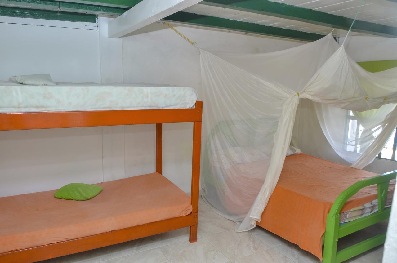 Hotel Puntanorte Tintipan Island Exterior photo