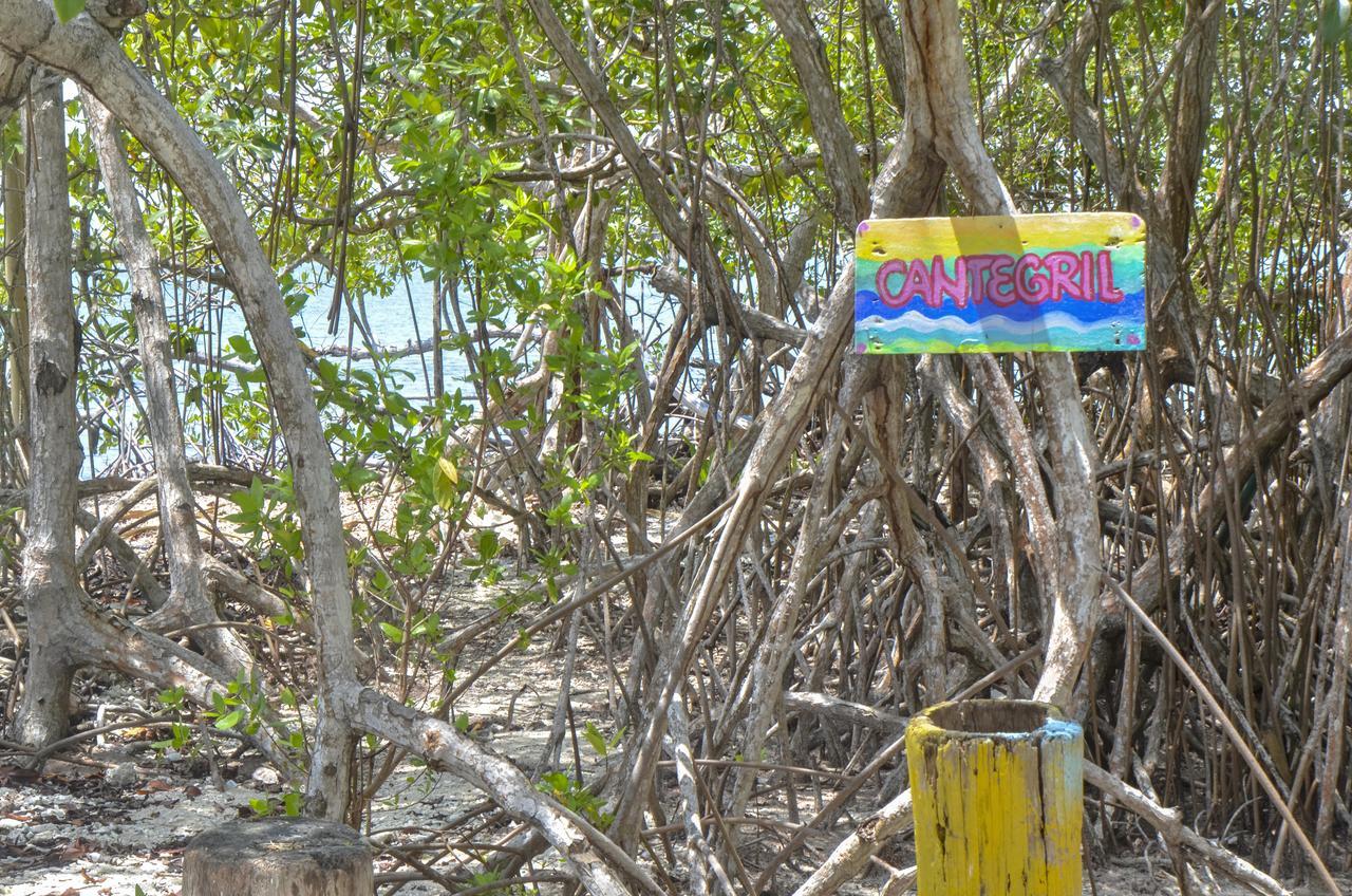 Hotel Puntanorte Tintipan Island Exterior photo