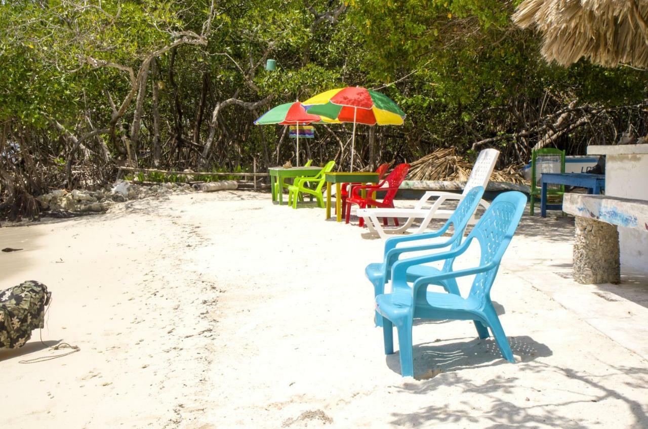 Hotel Puntanorte Tintipan Island Exterior photo